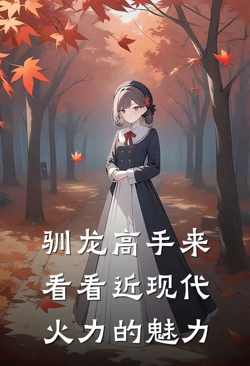 驯龙高手来看看近现代火力的魅力