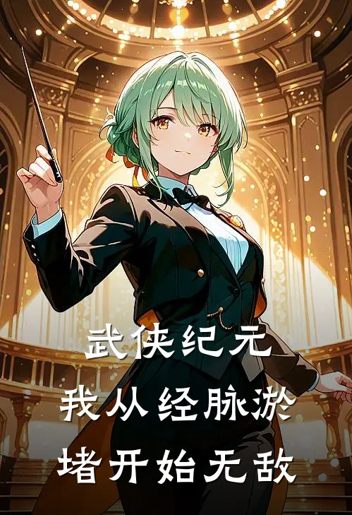 武侠纪元：我从经脉淤堵开始无敌