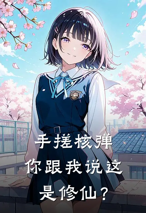 手搓核弹，你跟我说这是修仙？