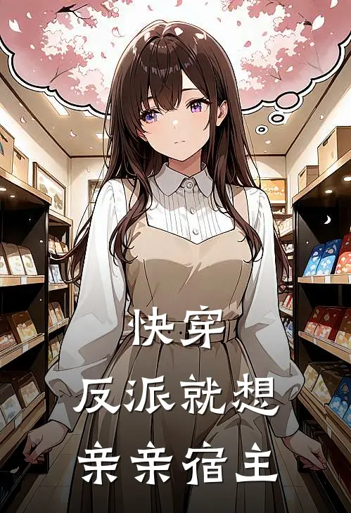 快穿：反派就想亲亲宿主