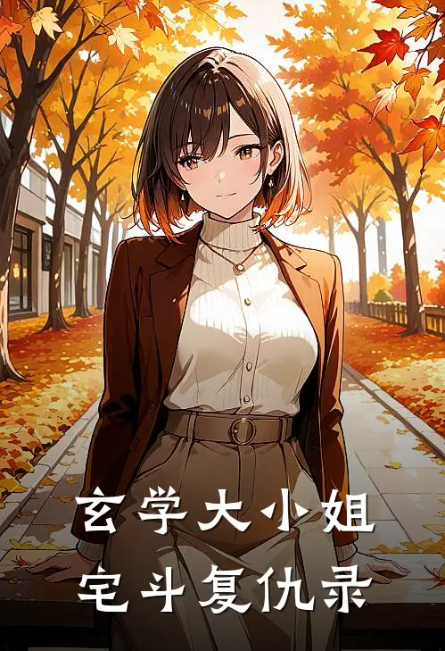 玄学大小姐：宅斗复仇录