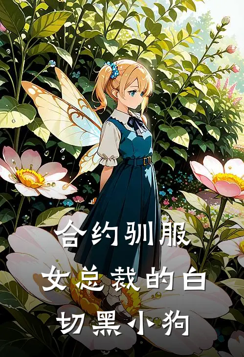 合约驯服：女总裁的白切黑小狗