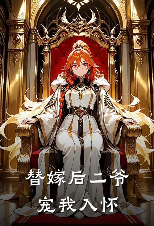 替嫁后二爷宠我入怀