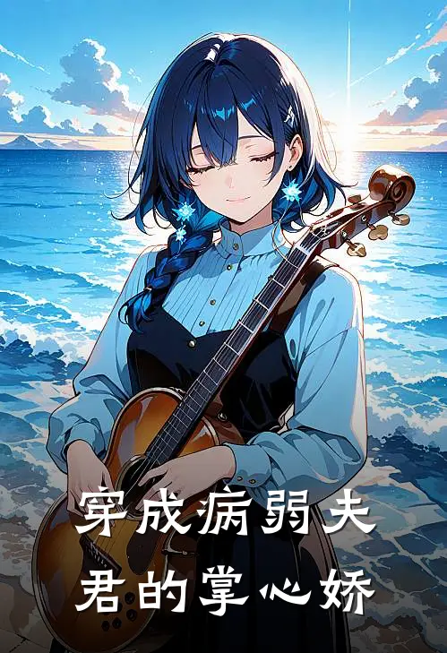 穿成病弱夫君的掌心娇