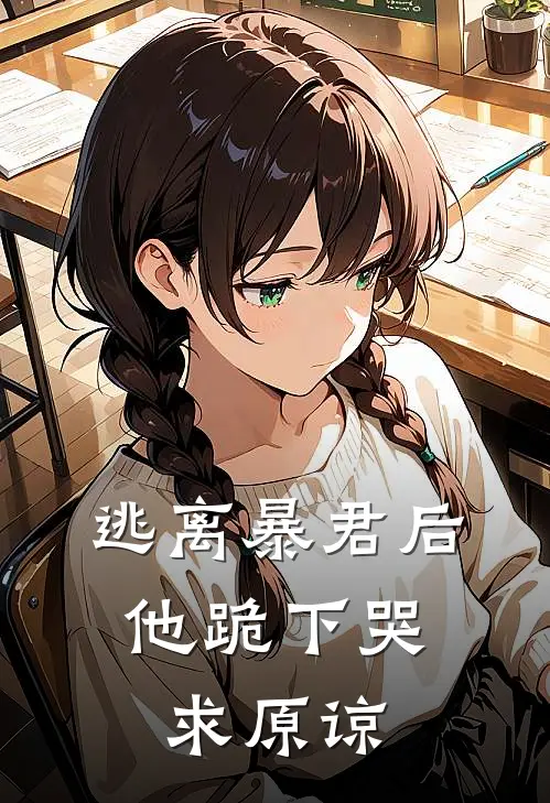 逃离暴君后，他跪下哭求原谅