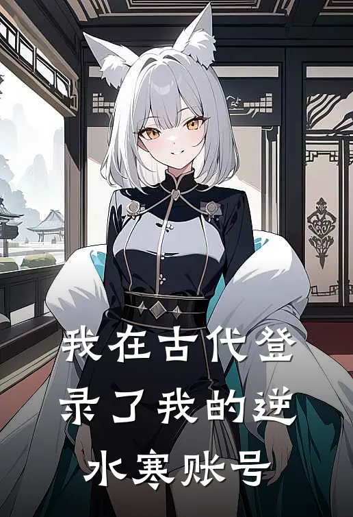 我在古代登录了我的逆水寒账号