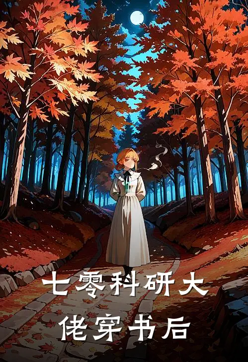 七零科研大佬穿书后