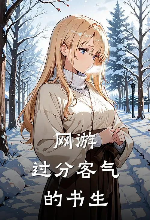 网游：过分客气的书生