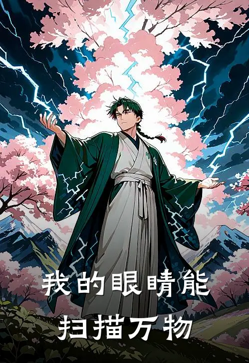 我的眼睛能扫描万物