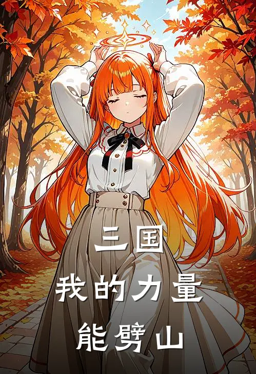 三国：我的力量能劈山