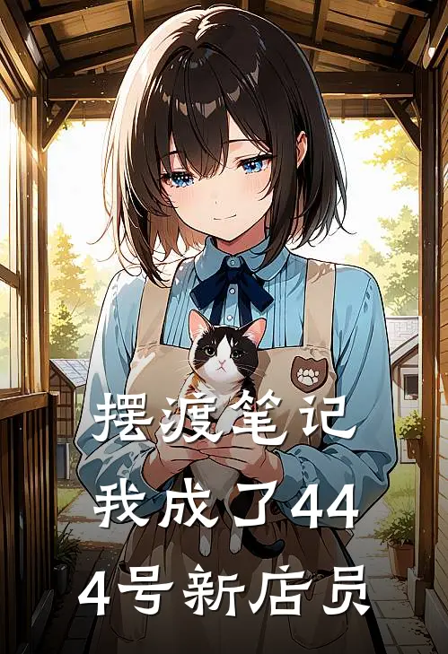 摆渡笔记：我成了444号新店员