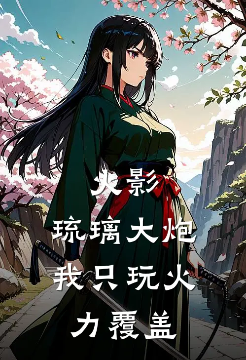 火影：琉璃大炮，我只玩火力覆盖