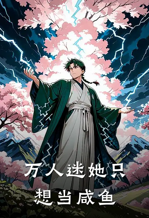 万人迷她只想当咸鱼