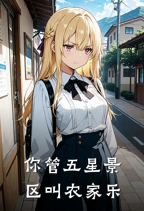 你管五星景区叫农家乐