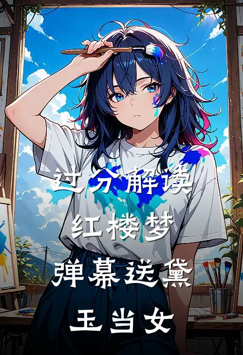 过分解读红楼梦，弹幕送黛玉当女