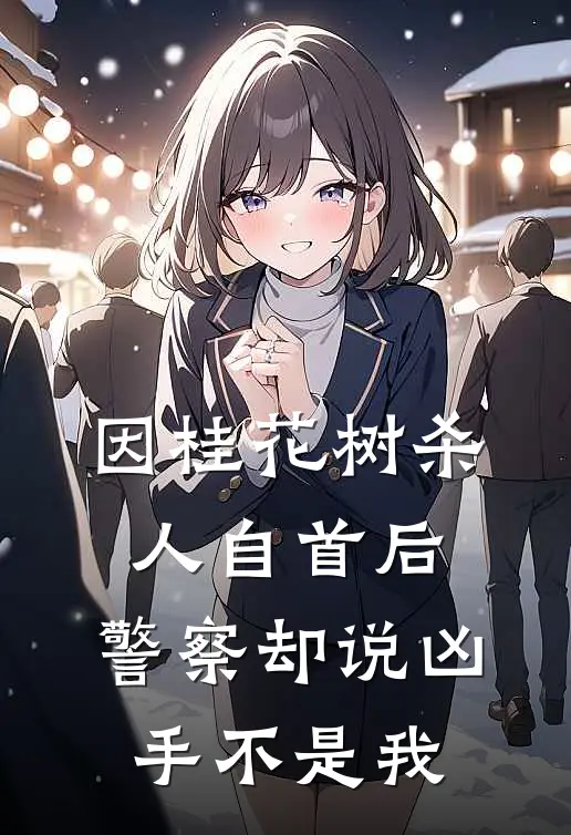 因桂花树杀人自首后，警察却说凶手不是我