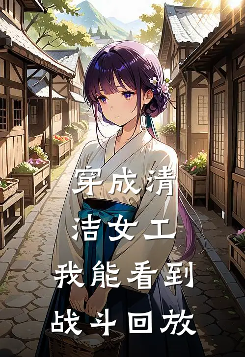 穿成清洁女工，我能看到战斗回放