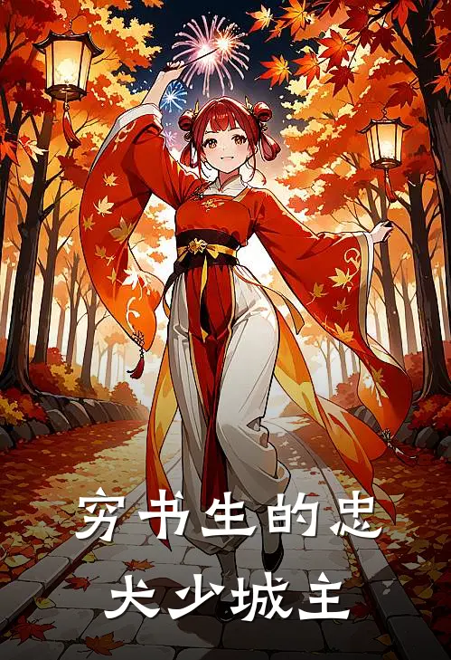 穷书生的忠犬少城主