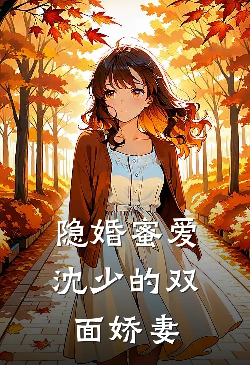 隐婚蜜爱：沈少的双面娇妻