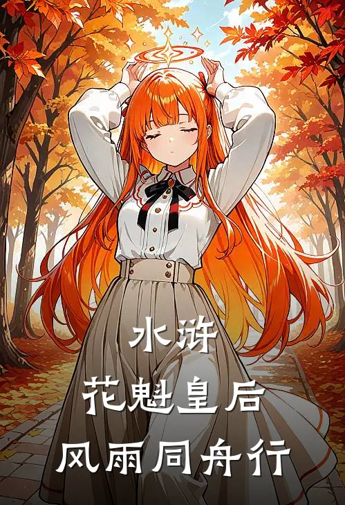 水浒：花魁皇后，风雨同舟行