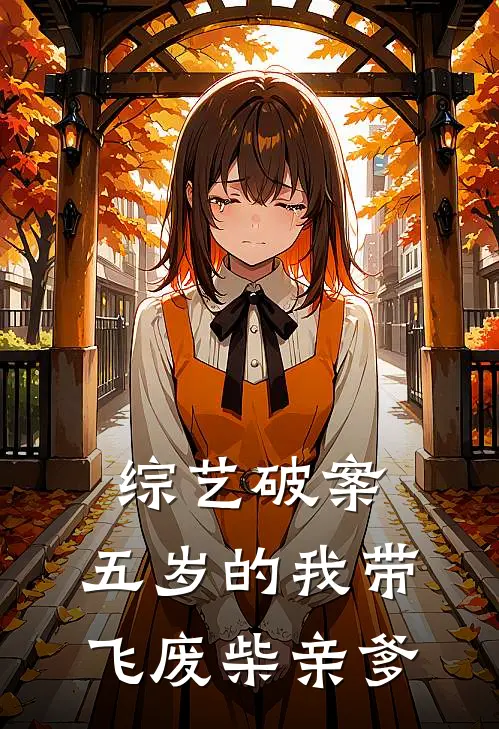 综艺破案：五岁的我带飞废柴亲爹