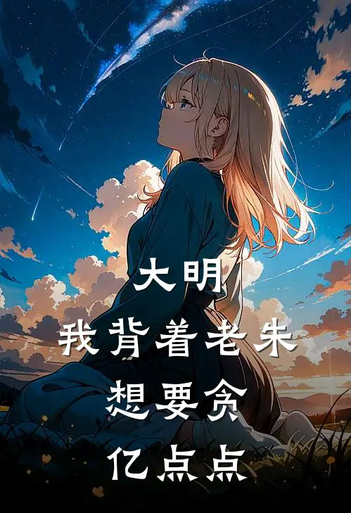 大明：我背着老朱，想要贪亿点点