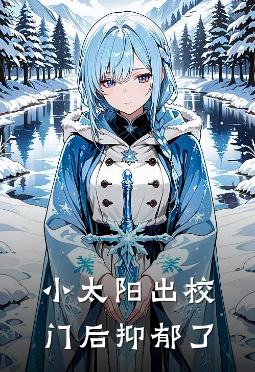 小太阳出校门后抑郁了