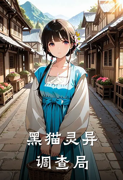 黑猫灵异调查局