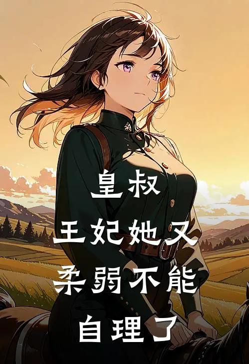 皇叔，王妃她又柔弱不能自理了