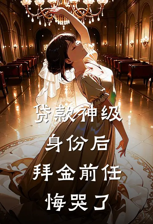 贷款神级身份后，拜金前任悔哭了