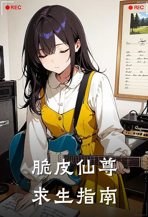 脆皮仙尊求生指南