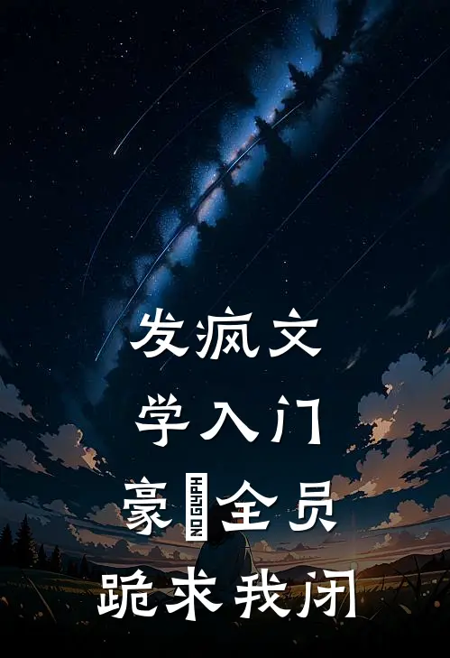 发疯文学入门，豪門全员跪求我闭
