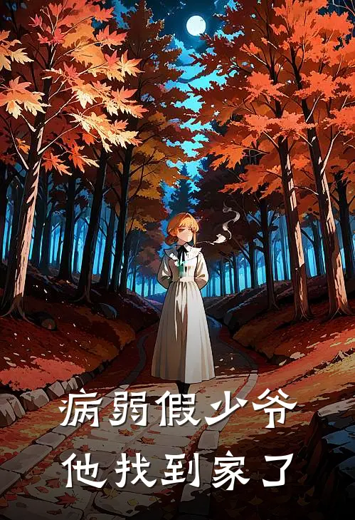 病弱假少爷他找到家了