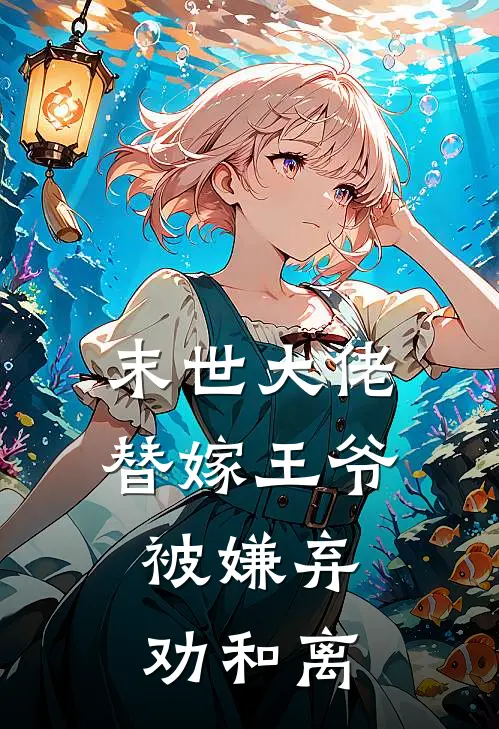 末世大佬替嫁王爷，被嫌弃劝和离