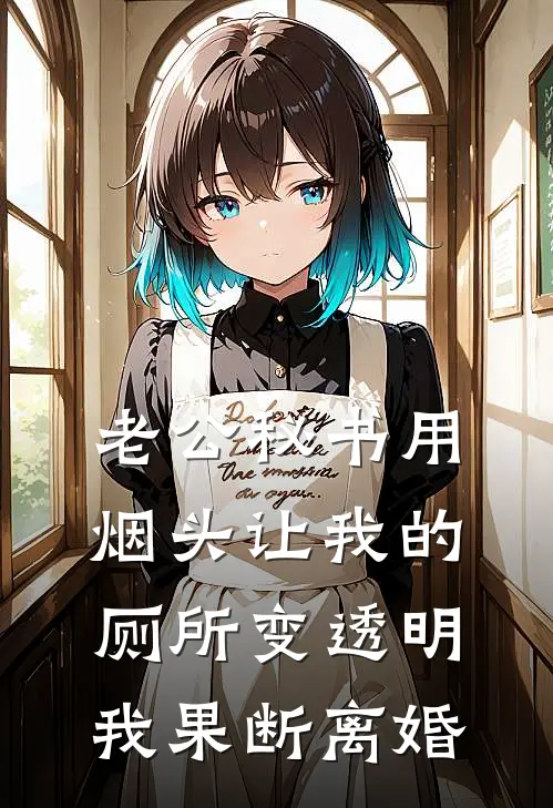 老公秘书用烟头让我的厕所变透明，我果断离婚