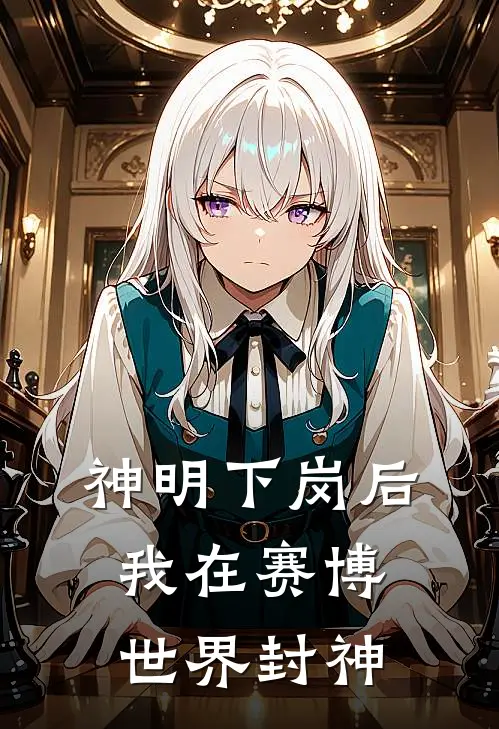 神明下岗后，我在赛博世界封神