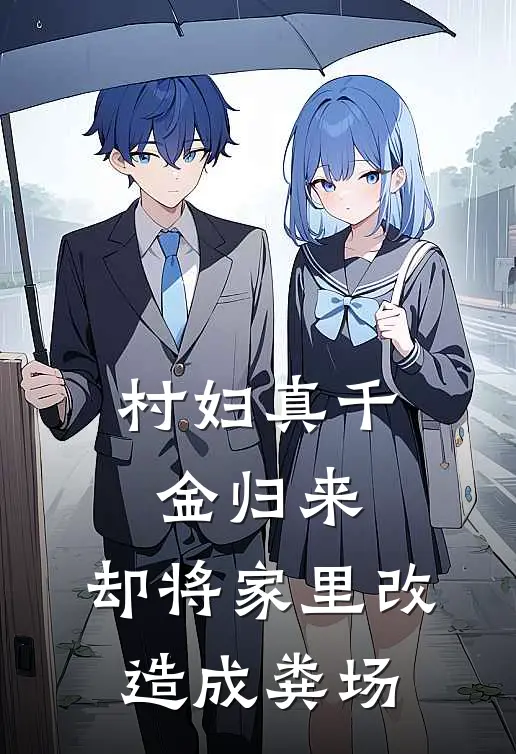 村妇真千金归来，却将家里改造成粪场