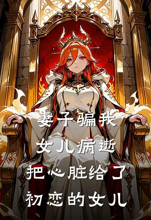 妻子骗我女儿病逝，把心脏给了初恋的女儿