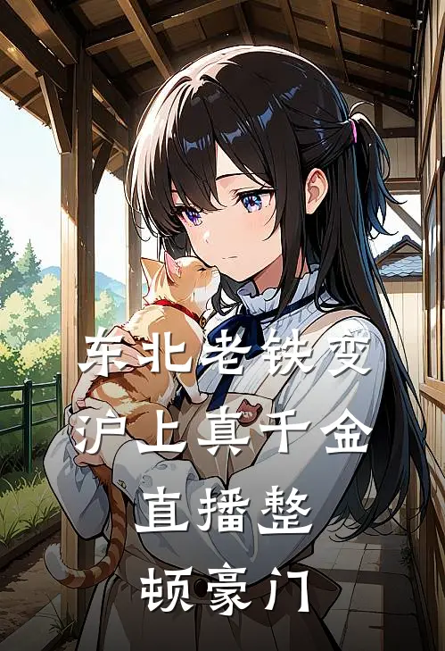 东北老铁变沪上真千金，直播整顿豪门