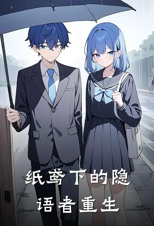 纸鸢下的隐语者重生