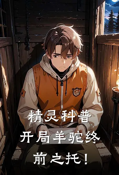 精灵科普：开局羊驼终前之托！