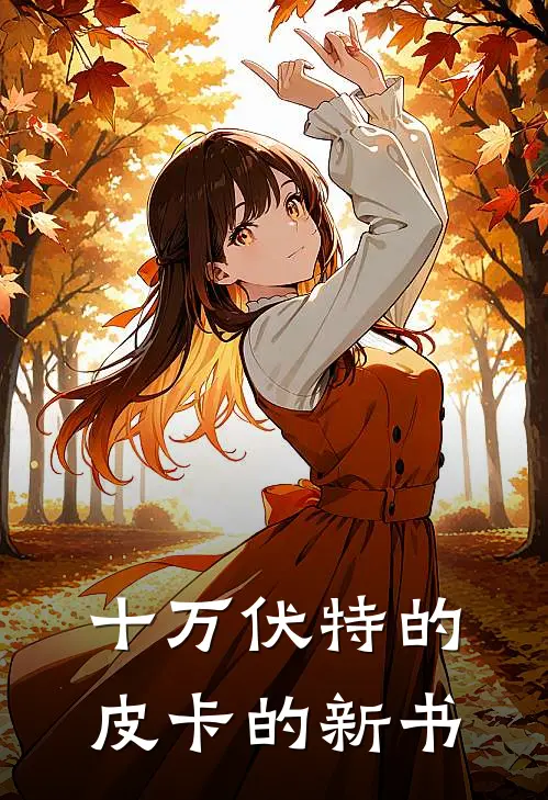 十万伏特的皮卡的新书