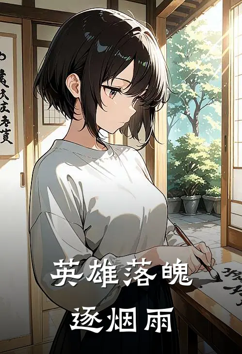 英雄落魄逐烟雨