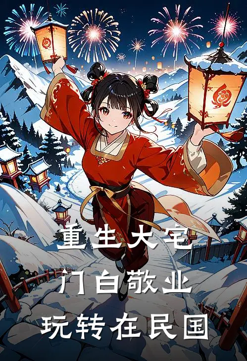 重生大宅门白敬业，玩转在民国