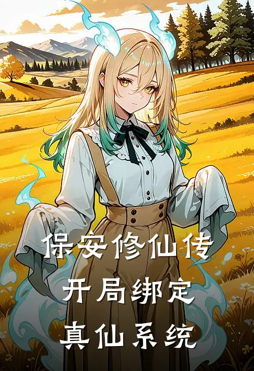 保安修仙传，开局绑定真仙系统