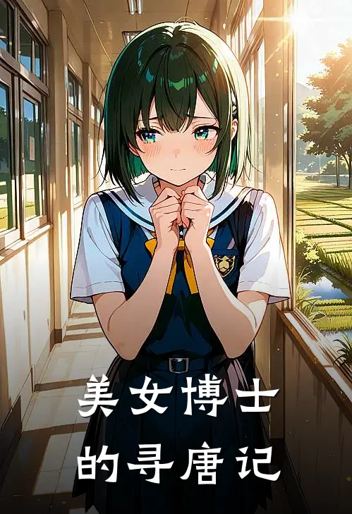 美女博士的寻唐记