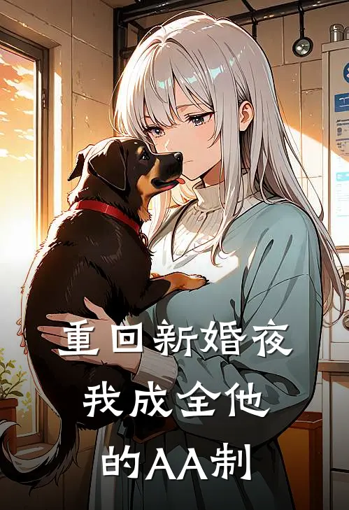 重回新婚夜，我成全他的AA制