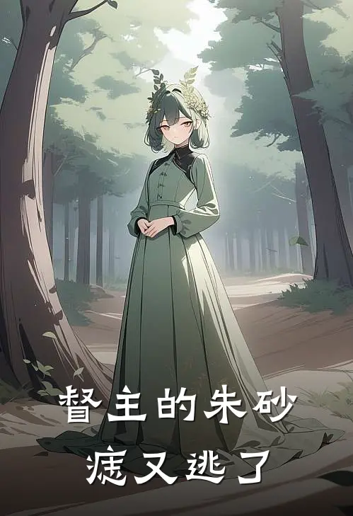 督主的朱砂痣又逃了