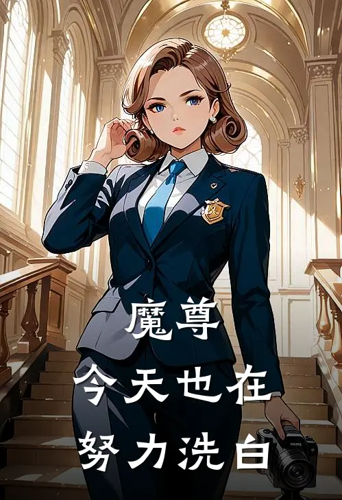 魔尊，今天也在努力洗白