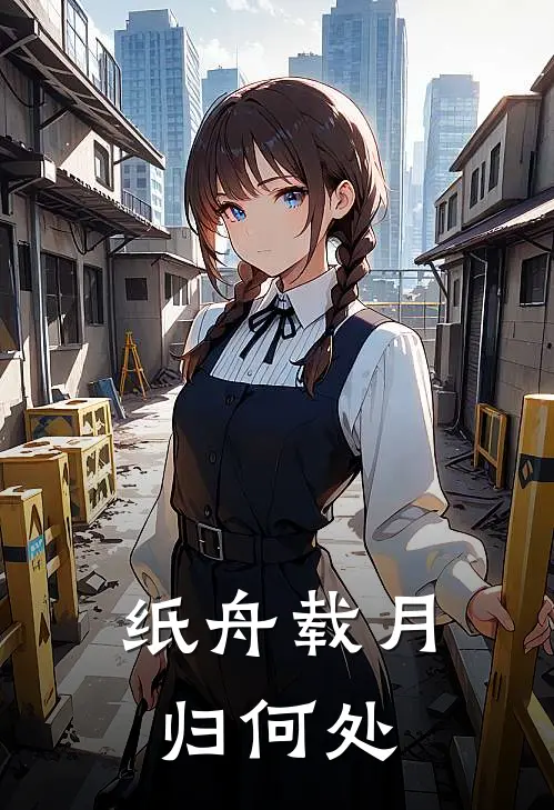 纸舟载月归何处